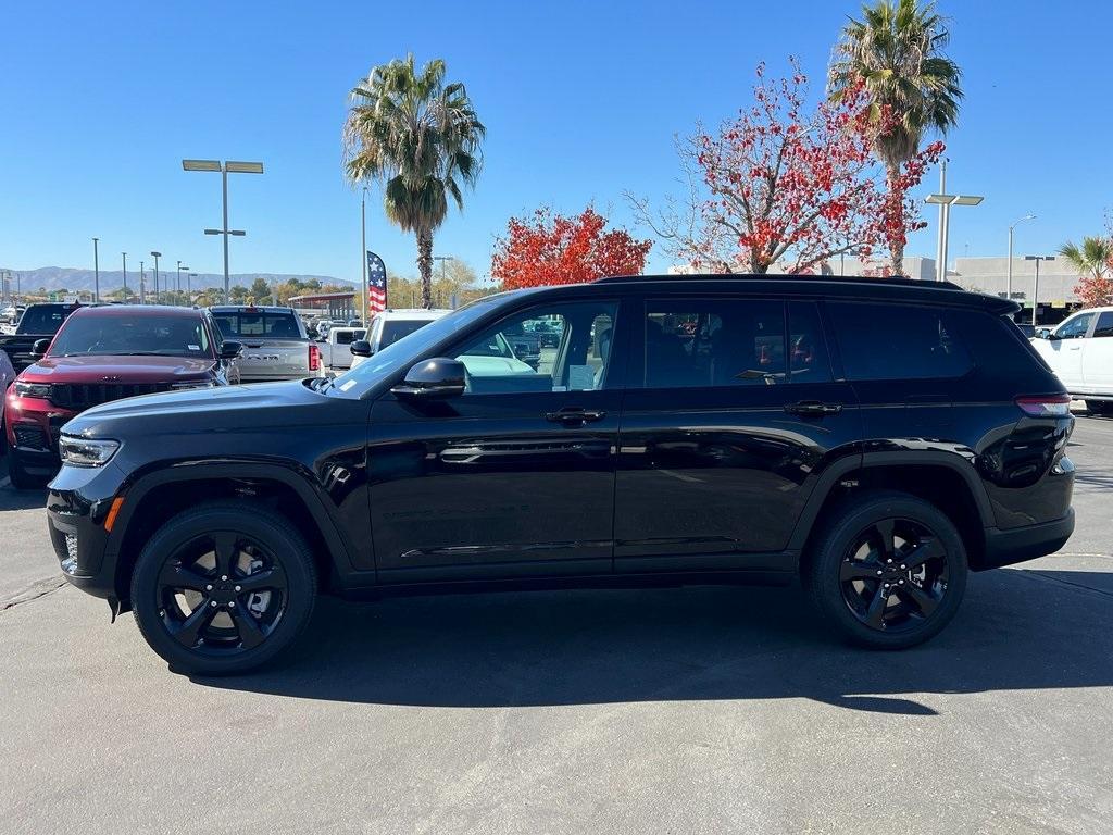 new 2025 Jeep Grand Cherokee L car, priced at $42,925