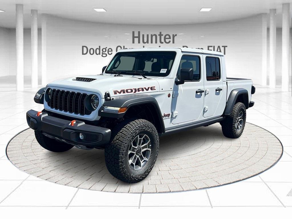 new 2025 Jeep Gladiator car, priced at $51,380