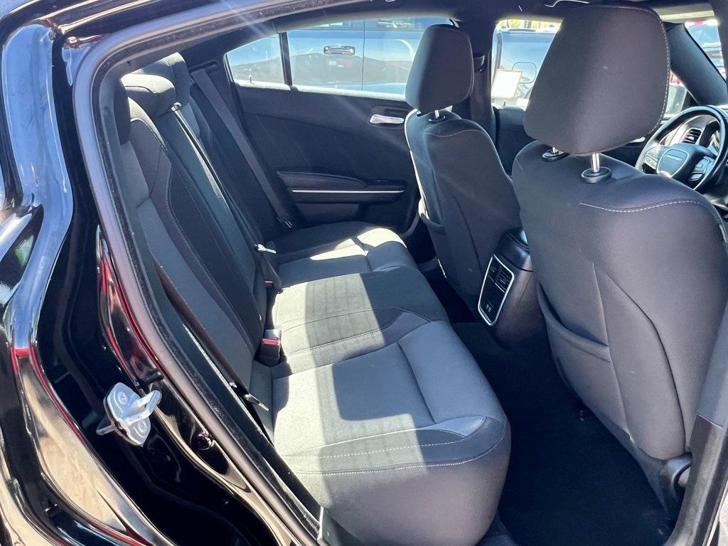 used 2022 Dodge Charger car, priced at $22,788