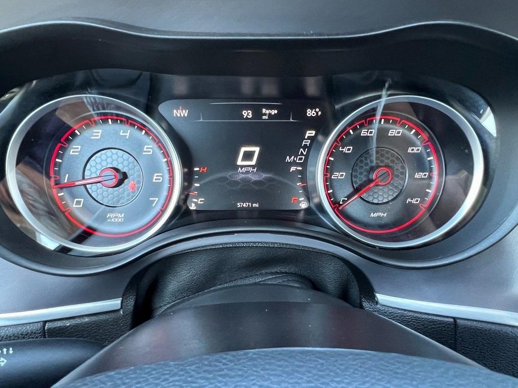 used 2022 Dodge Charger car, priced at $22,788