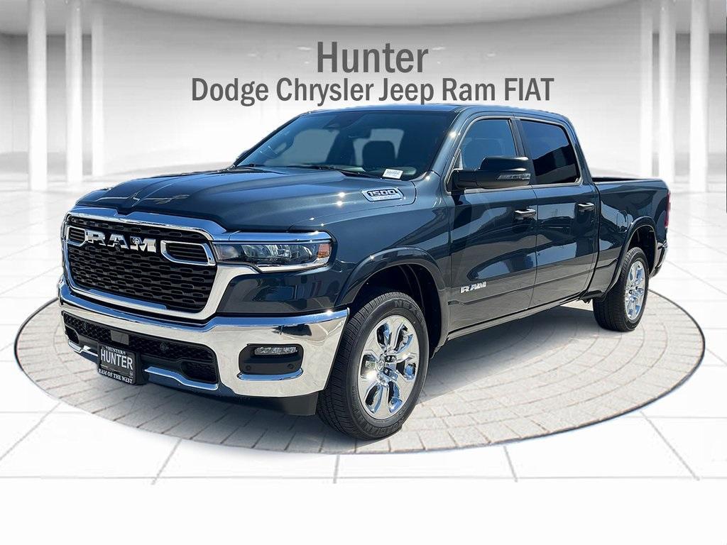 new 2025 Ram 1500 car, priced at $51,959