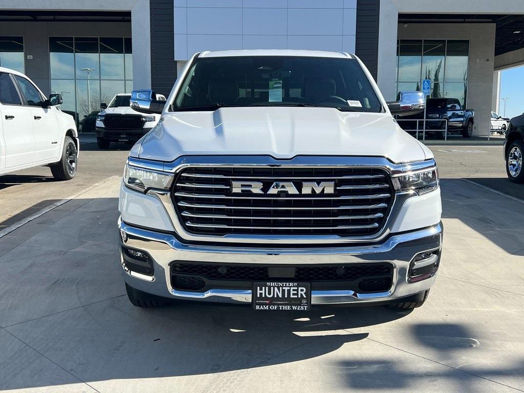 new 2025 Ram 1500 car, priced at $54,275