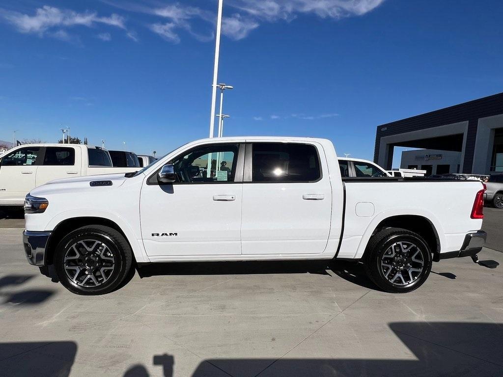 new 2025 Ram 1500 car, priced at $54,275