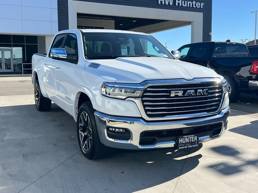 new 2025 Ram 1500 car, priced at $54,275