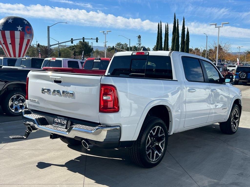 new 2025 Ram 1500 car, priced at $54,275