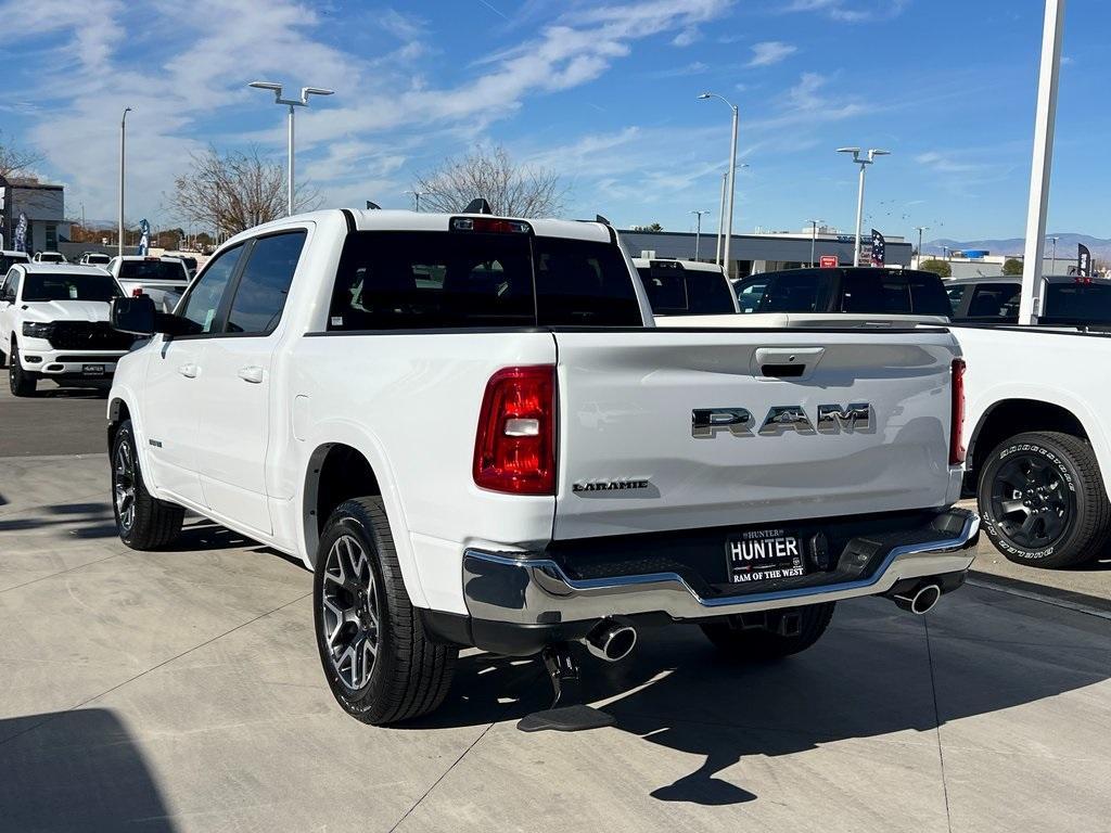 new 2025 Ram 1500 car, priced at $54,275