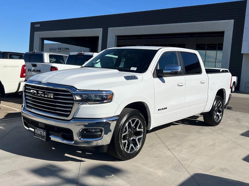 new 2025 Ram 1500 car, priced at $54,275