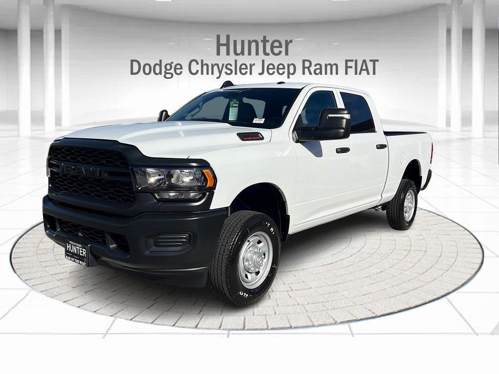 new 2024 Ram 2500 car, priced at $48,870