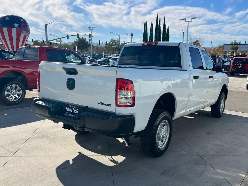 new 2024 Ram 2500 car, priced at $50,370