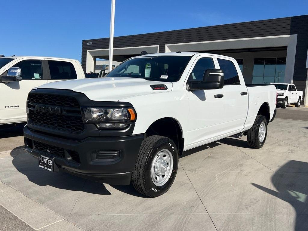 new 2024 Ram 2500 car, priced at $50,370