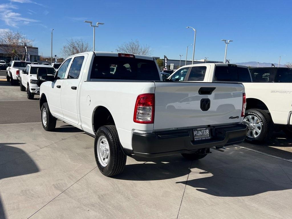 new 2024 Ram 2500 car, priced at $50,370