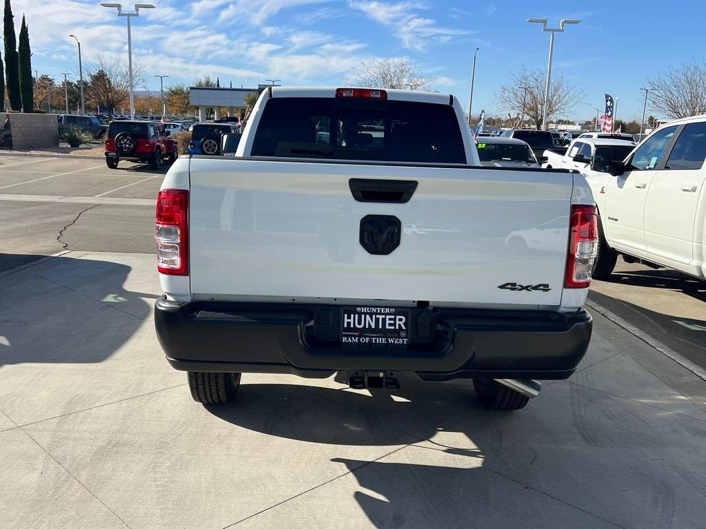 new 2024 Ram 2500 car, priced at $50,370