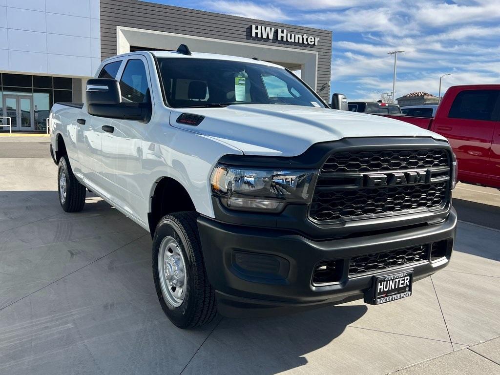 new 2024 Ram 2500 car, priced at $50,370