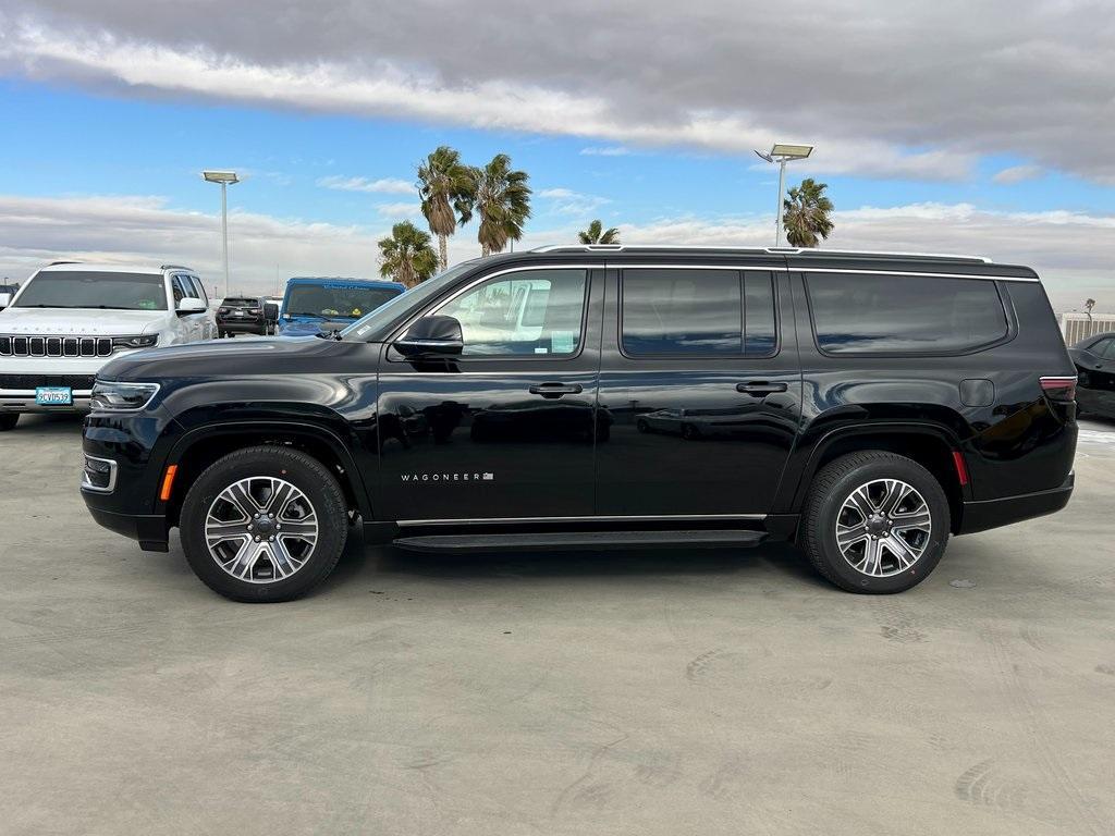 new 2024 Jeep Wagoneer L car, priced at $70,825