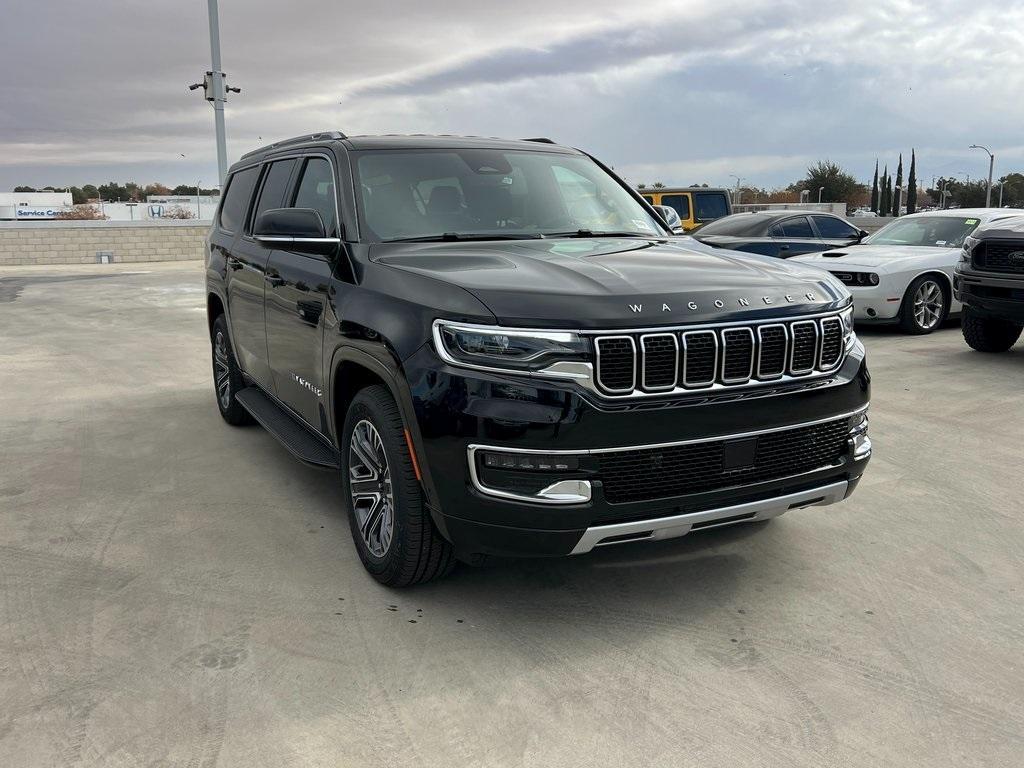 new 2024 Jeep Wagoneer L car, priced at $70,825