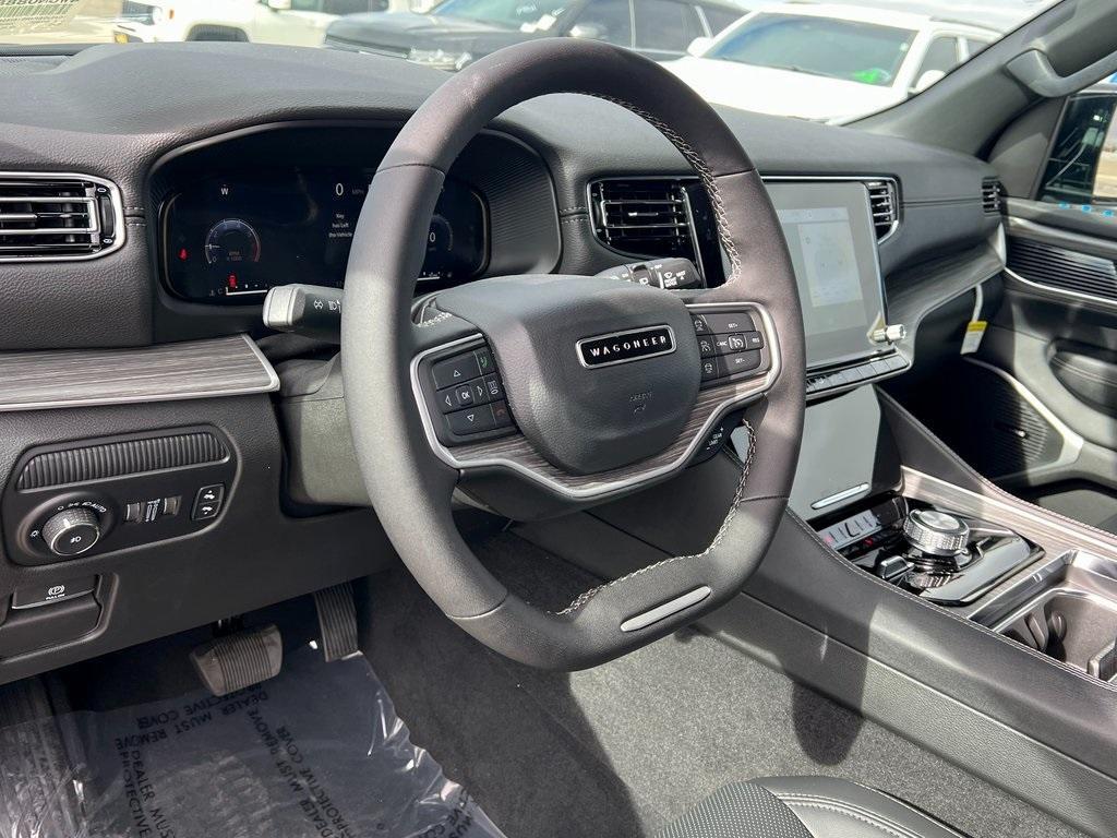 new 2024 Jeep Wagoneer L car, priced at $70,825