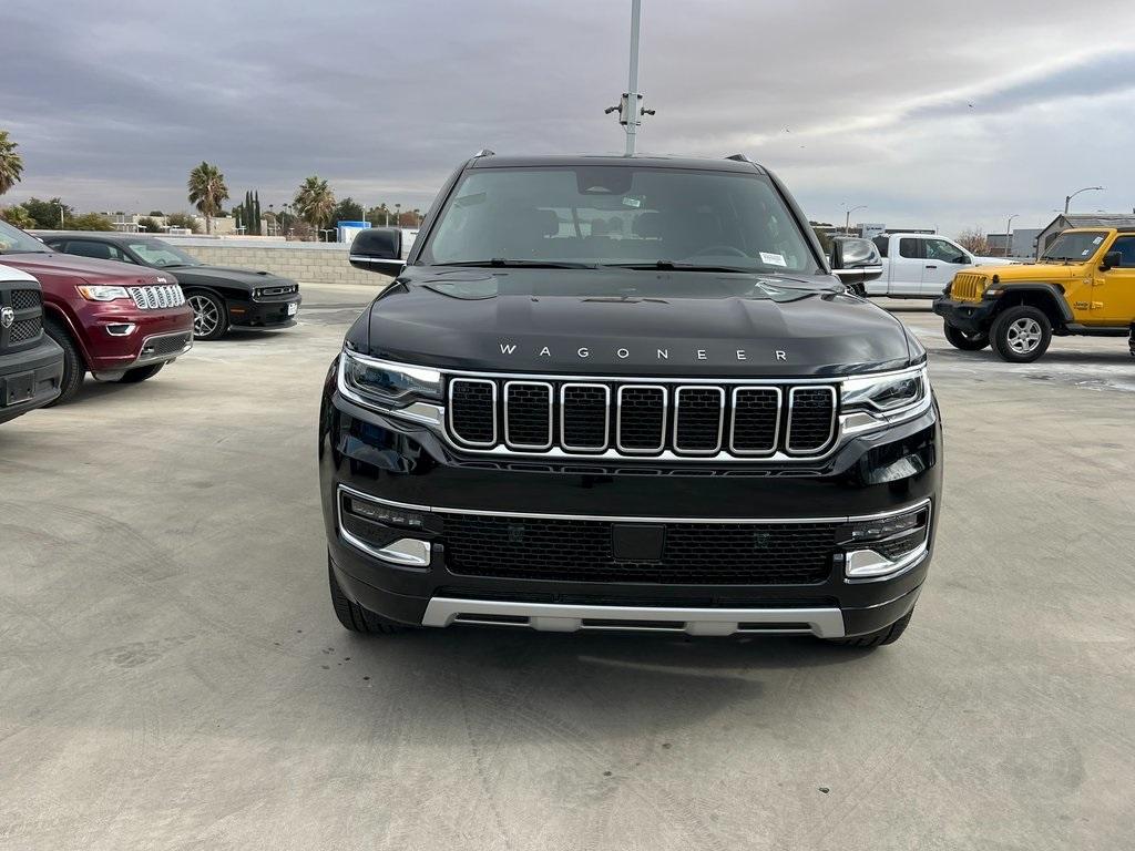 new 2024 Jeep Wagoneer L car, priced at $70,825