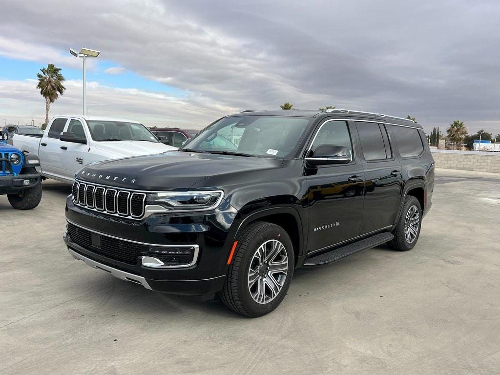 new 2024 Jeep Wagoneer L car, priced at $70,825