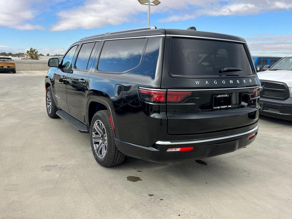 new 2024 Jeep Wagoneer L car, priced at $70,825