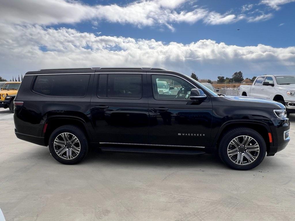 new 2024 Jeep Wagoneer L car, priced at $70,825