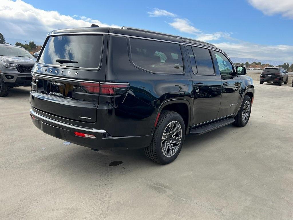 new 2024 Jeep Wagoneer L car, priced at $70,825