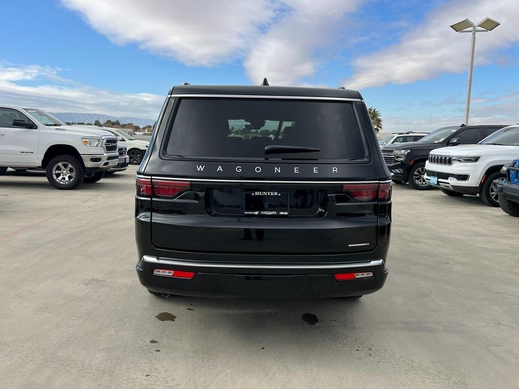 new 2024 Jeep Wagoneer L car, priced at $70,825