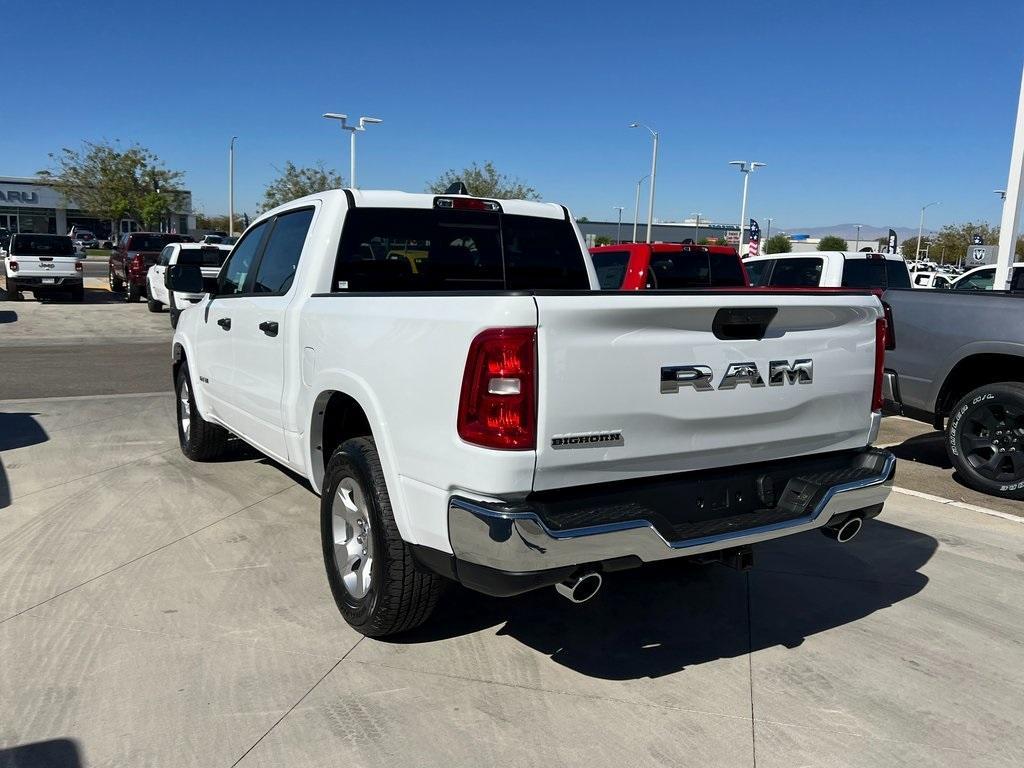 new 2025 Ram 1500 car, priced at $43,980