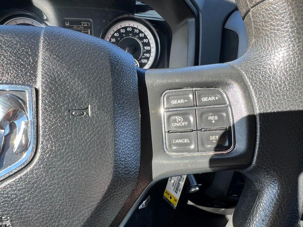 used 2019 Ram 1500 Classic car, priced at $22,850