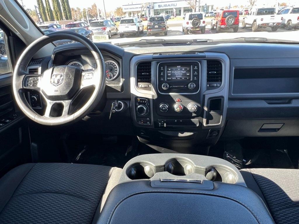 used 2019 Ram 1500 Classic car, priced at $22,850