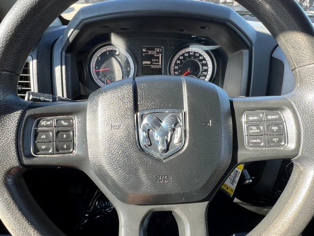 used 2019 Ram 1500 Classic car, priced at $22,850