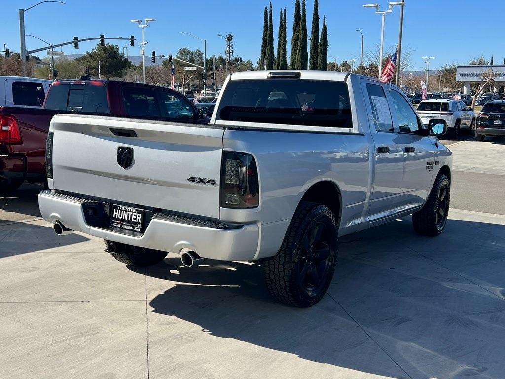 used 2019 Ram 1500 Classic car, priced at $22,850