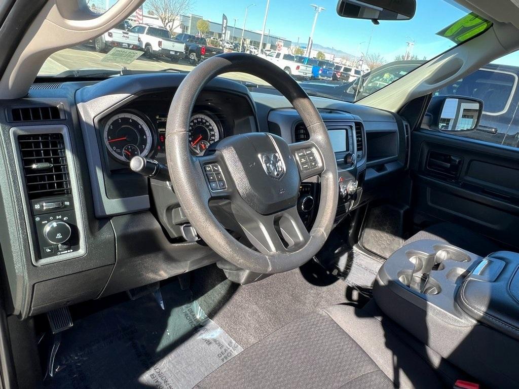 used 2019 Ram 1500 Classic car, priced at $22,850