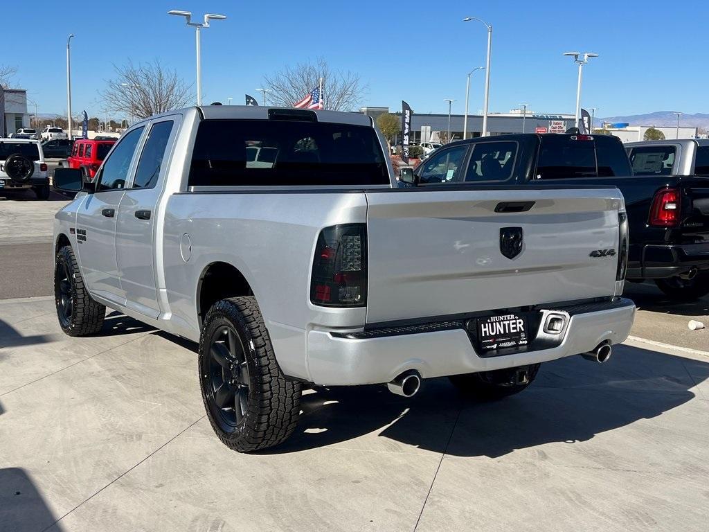 used 2019 Ram 1500 Classic car, priced at $22,850