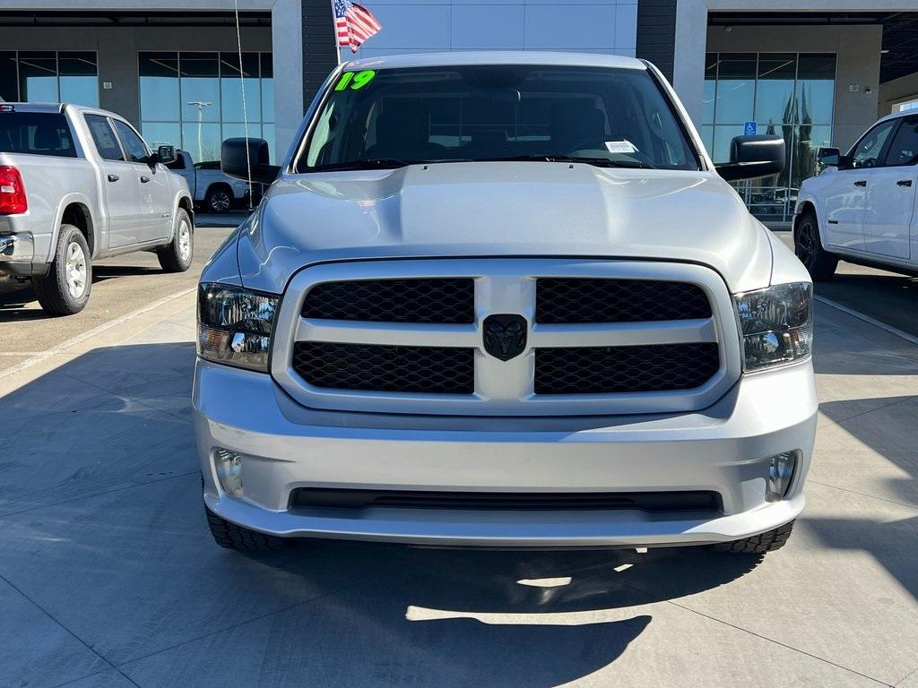 used 2019 Ram 1500 Classic car, priced at $22,850