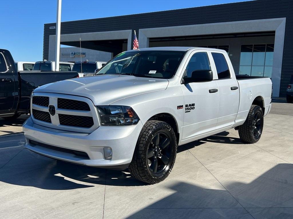 used 2019 Ram 1500 Classic car, priced at $22,850