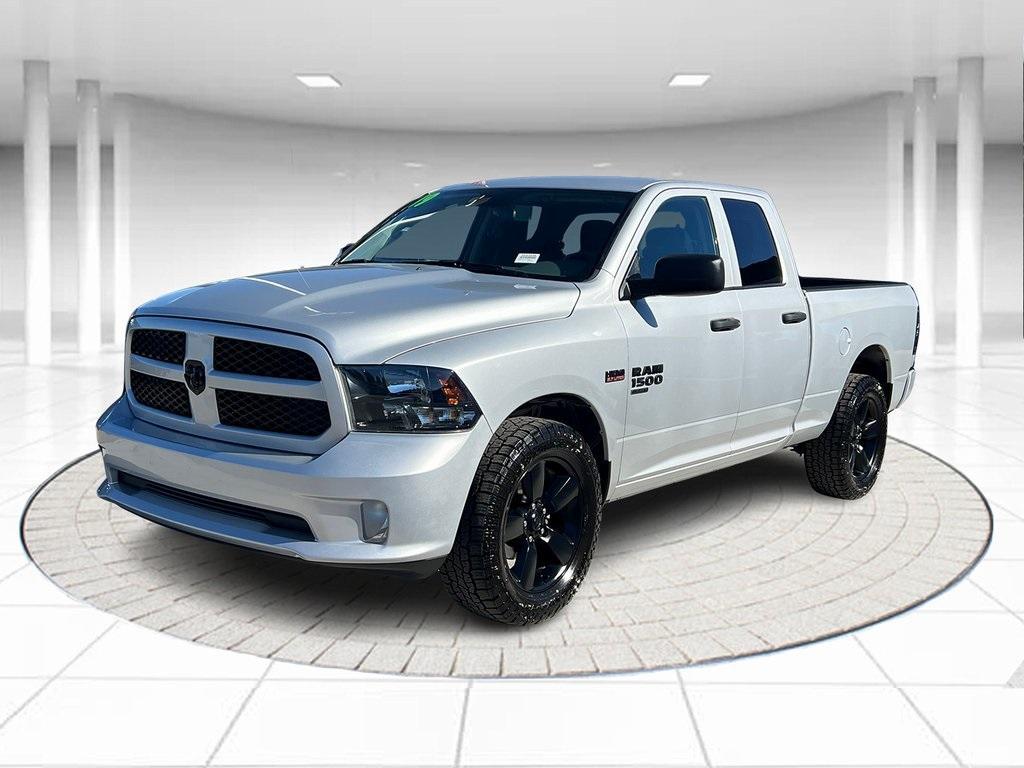 used 2019 Ram 1500 Classic car, priced at $22,850