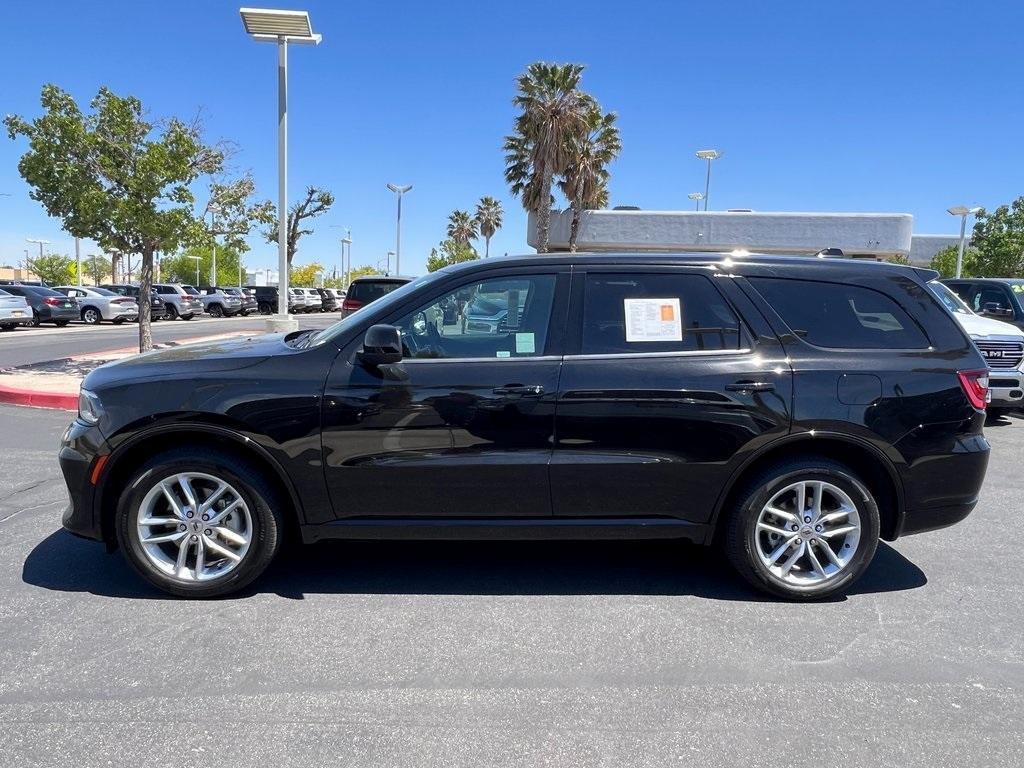 used 2023 Dodge Durango car, priced at $32,083