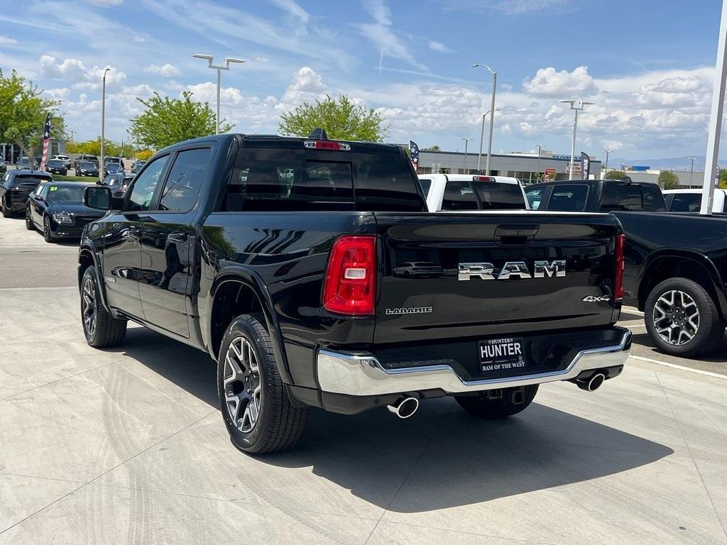 new 2025 Ram 1500 car, priced at $63,320