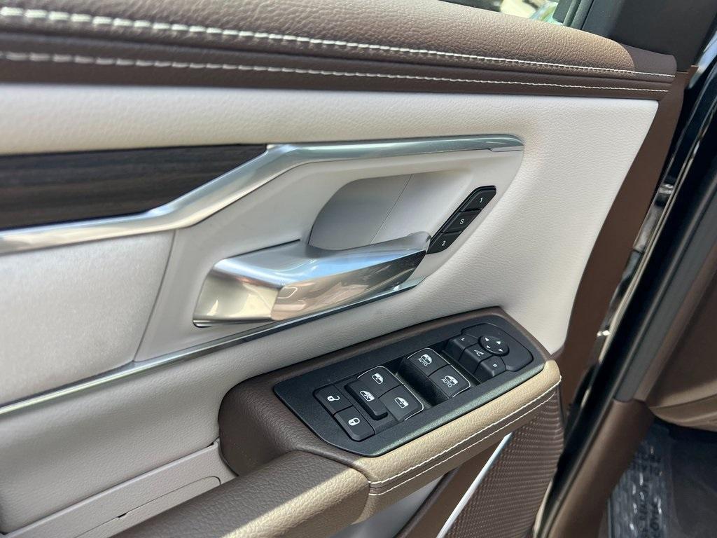 new 2025 Ram 1500 car, priced at $63,320