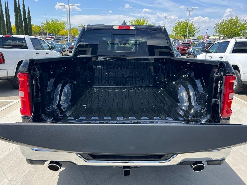 new 2025 Ram 1500 car, priced at $63,320