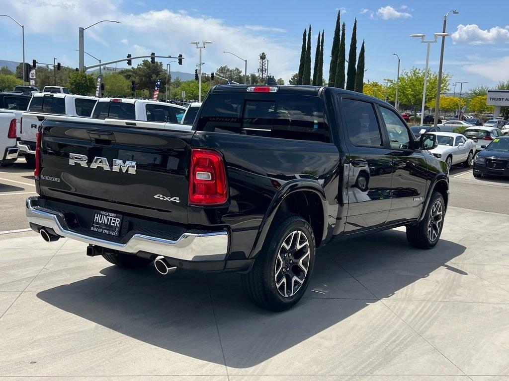 new 2025 Ram 1500 car, priced at $63,320