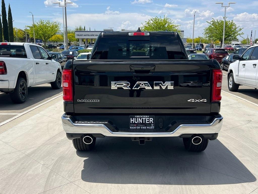 new 2025 Ram 1500 car, priced at $63,320