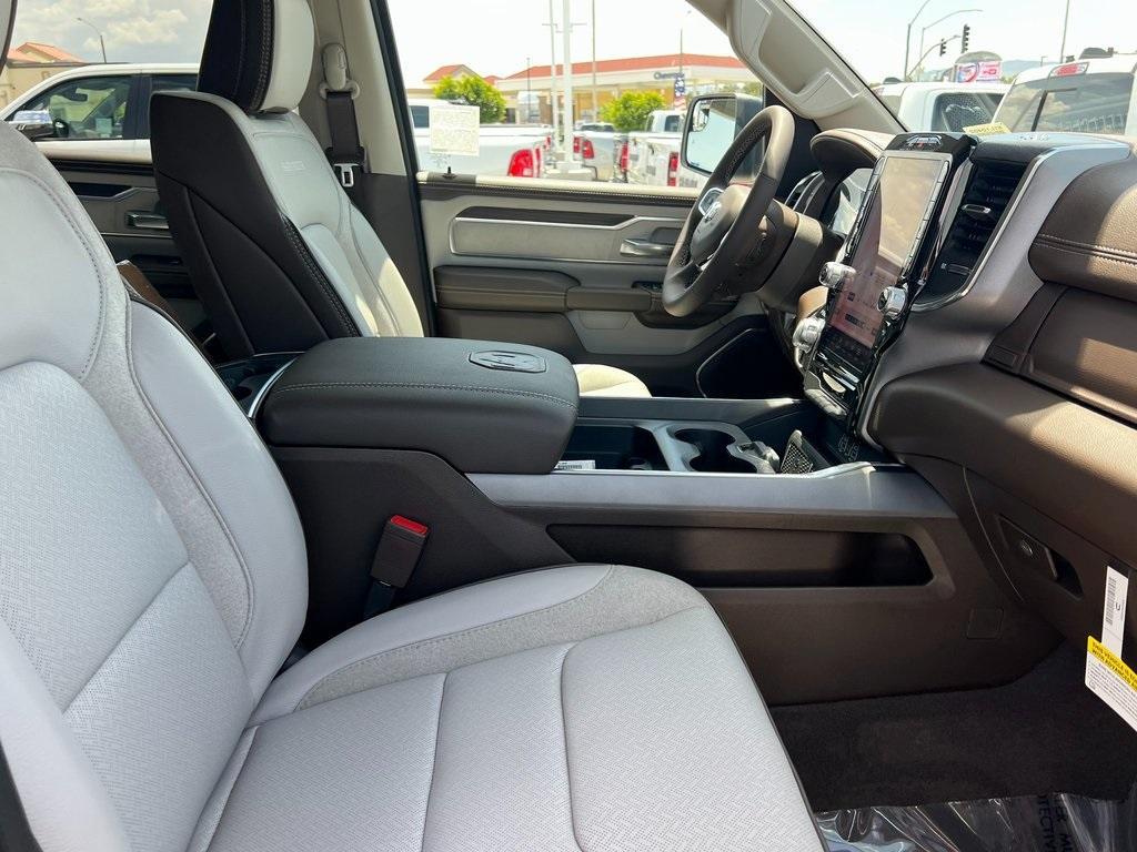 new 2025 Ram 1500 car, priced at $63,320