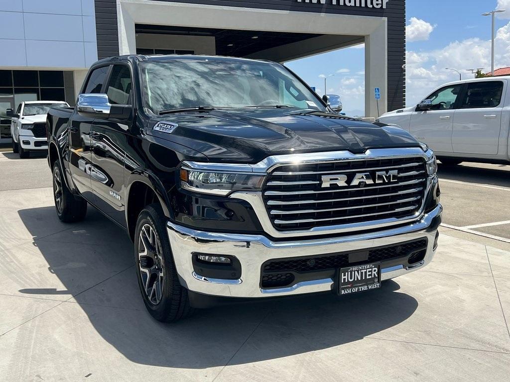 new 2025 Ram 1500 car, priced at $63,320