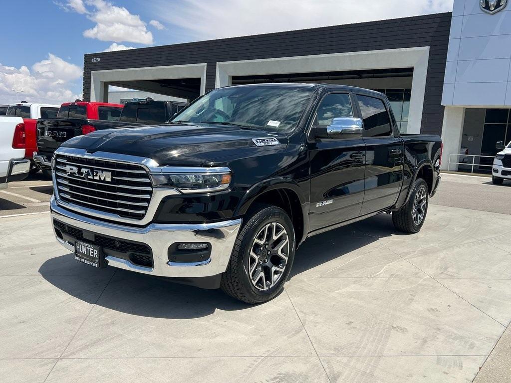 new 2025 Ram 1500 car, priced at $63,320