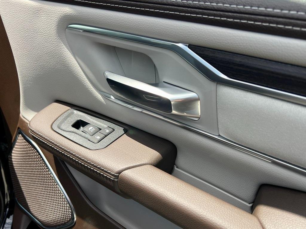 new 2025 Ram 1500 car, priced at $63,320