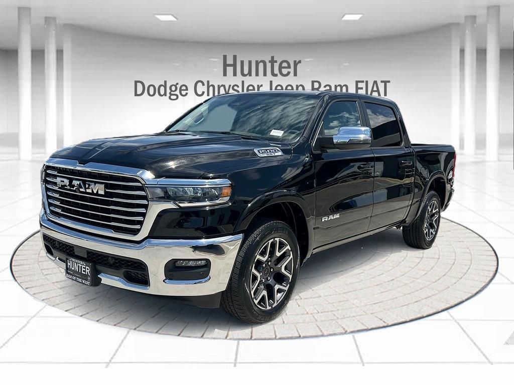 new 2025 Ram 1500 car, priced at $63,320