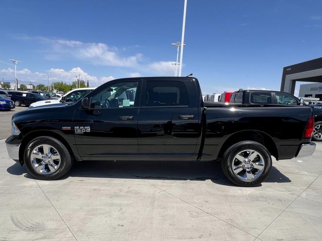 used 2024 Ram 1500 Classic car, priced at $37,564