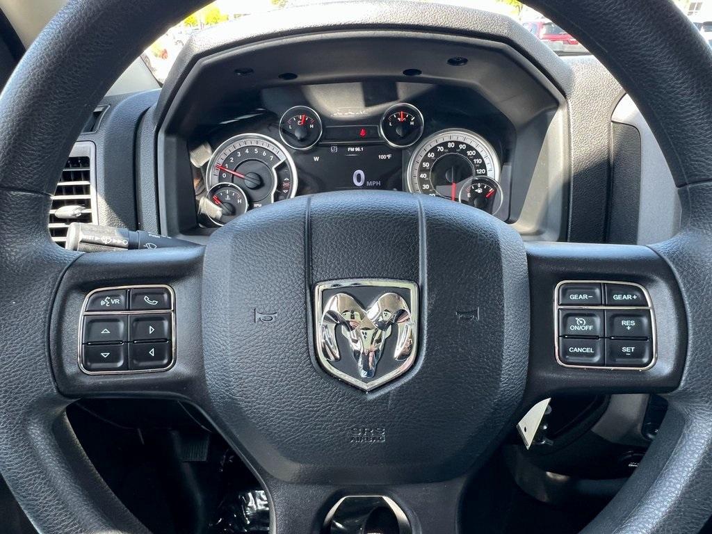 used 2024 Ram 1500 Classic car, priced at $37,564