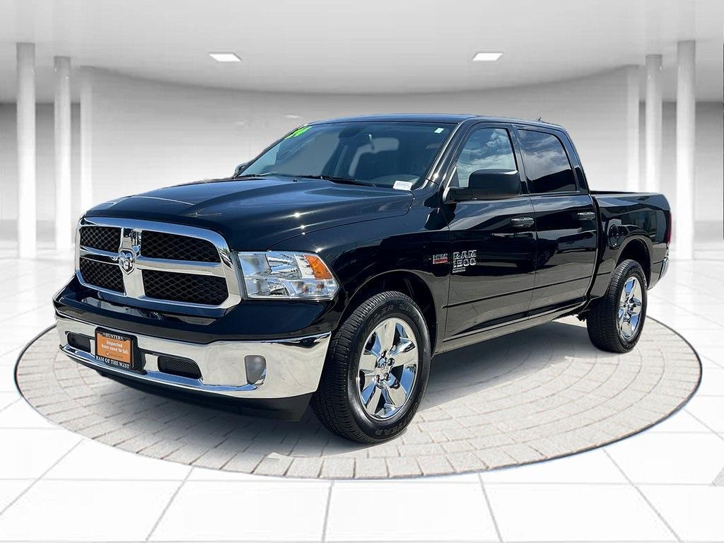 used 2024 Ram 1500 Classic car, priced at $37,564